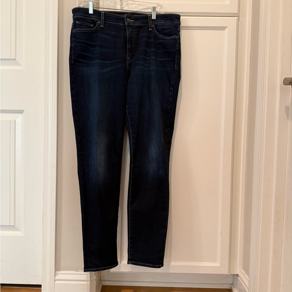 Lucky Brand Hayden Skinny Jeans
